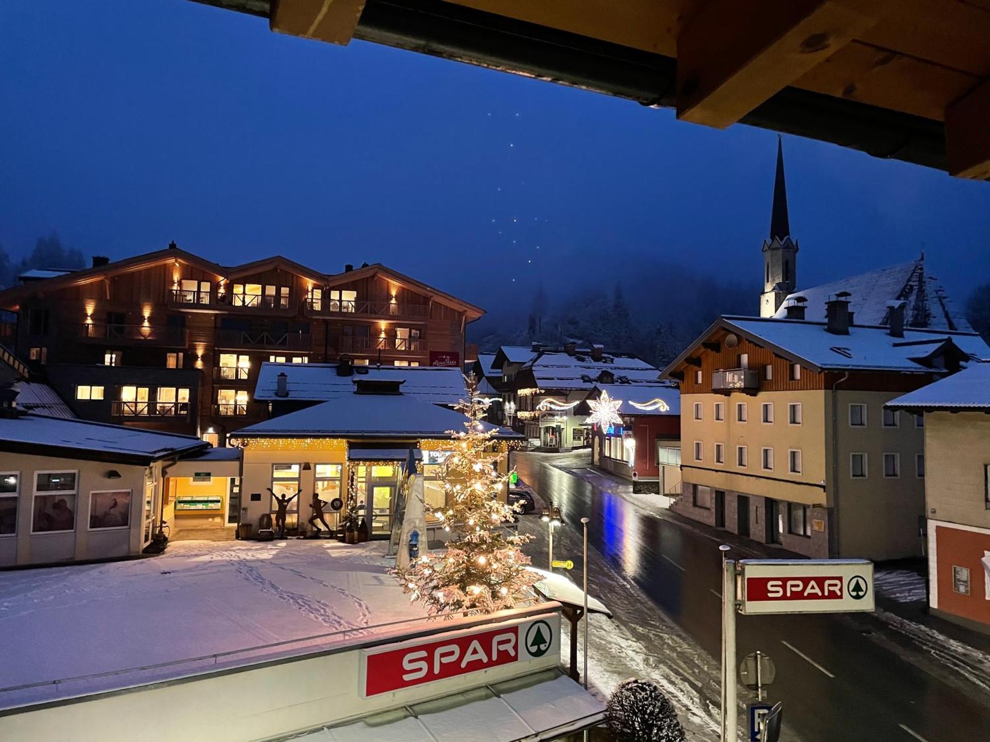 Mühlbach am Hochkönig شقق بيرغترام الفندقية المظهر الخارجي الصورة