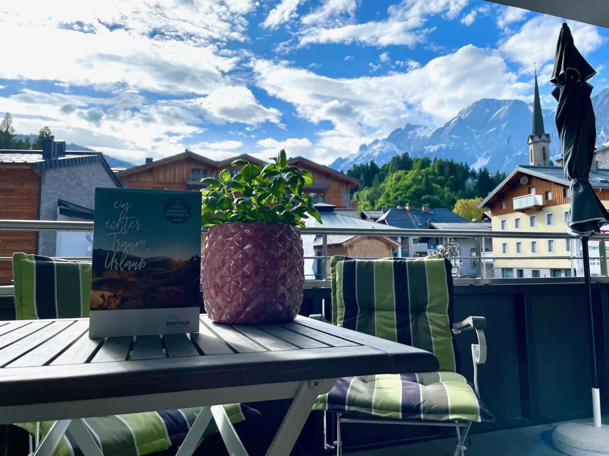 Mühlbach am Hochkönig شقق بيرغترام الفندقية المظهر الخارجي الصورة