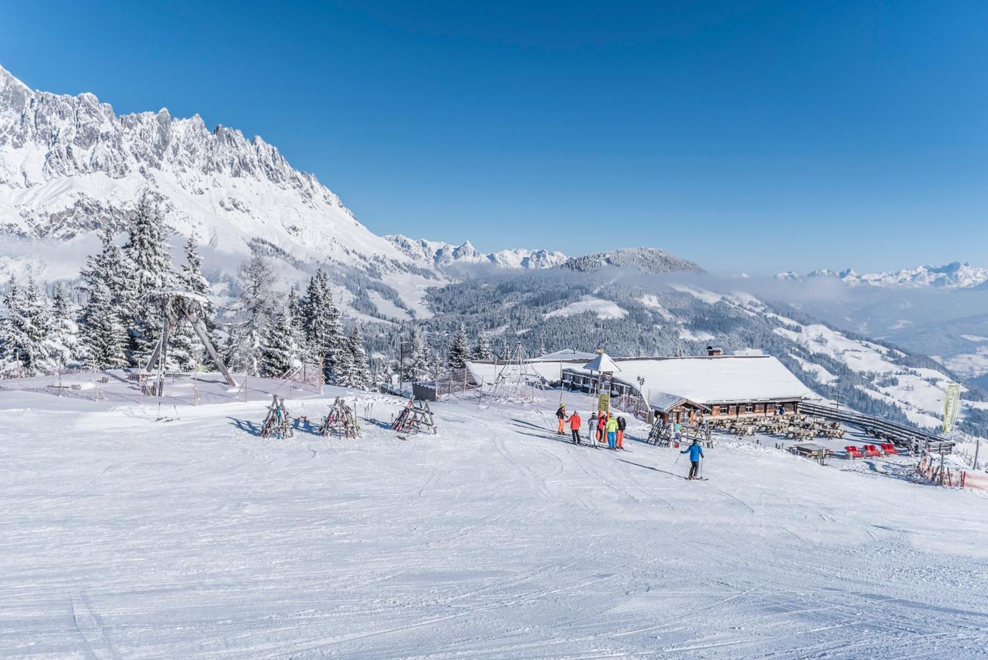 Mühlbach am Hochkönig شقق بيرغترام الفندقية المظهر الخارجي الصورة