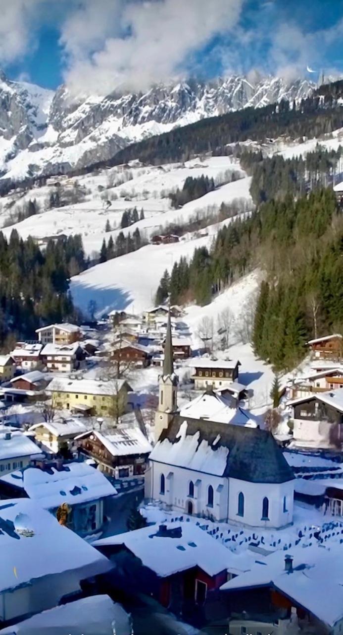 Mühlbach am Hochkönig شقق بيرغترام الفندقية المظهر الخارجي الصورة