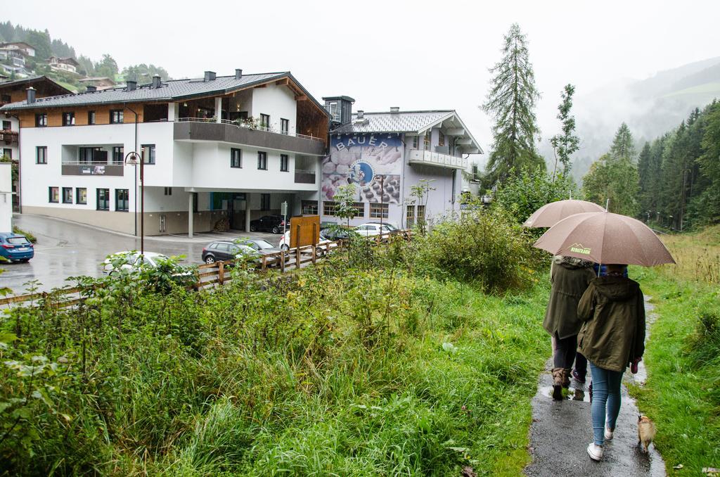 Mühlbach am Hochkönig شقق بيرغترام الفندقية المظهر الخارجي الصورة