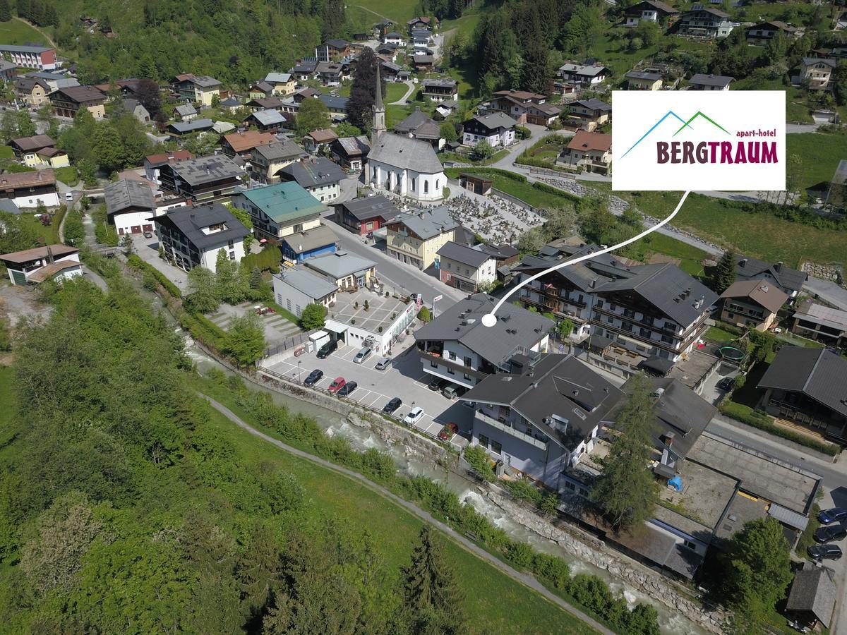 Mühlbach am Hochkönig شقق بيرغترام الفندقية المظهر الخارجي الصورة